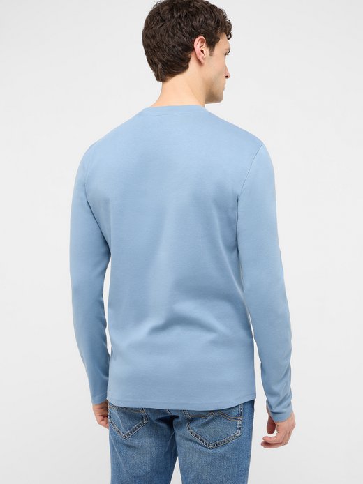 Herren Langarmshirt