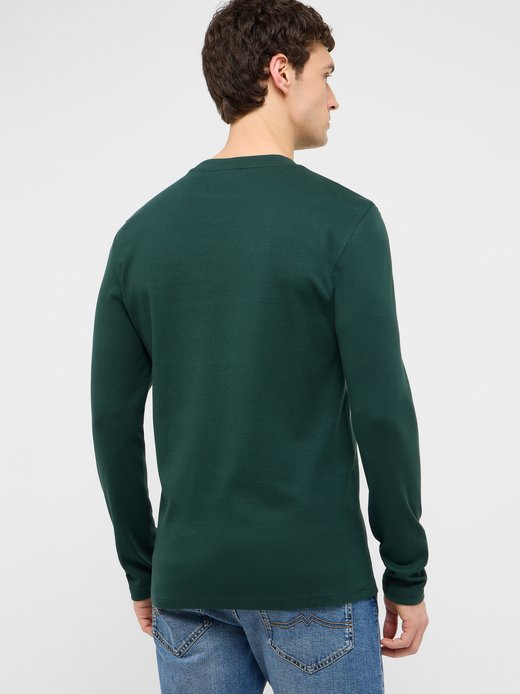 Herren Langarmshirt