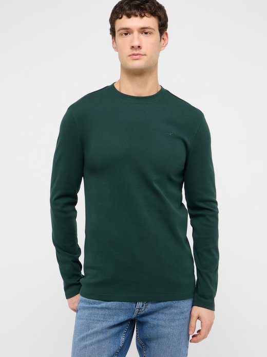 Herren Langarmshirt