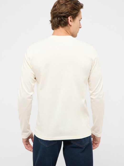Herren Langarmshirt