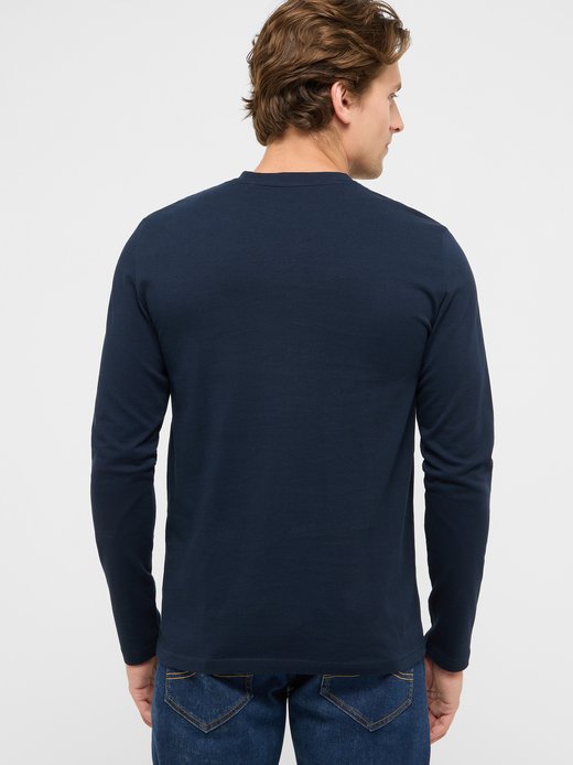 Herren Langarmshirt