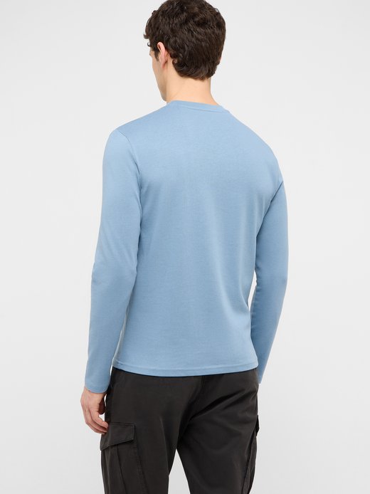 Herren Langarmshirt