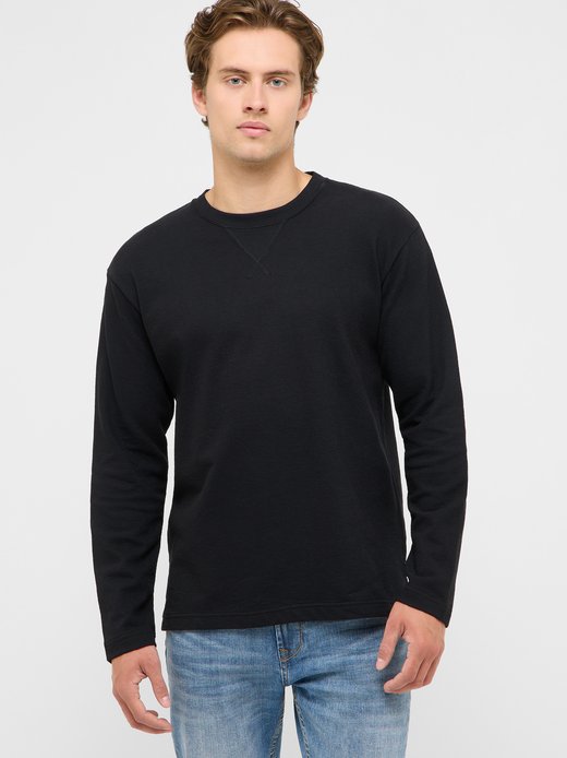 Herren Langarmshirt