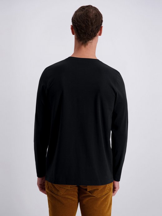 Herren Langarmshirt