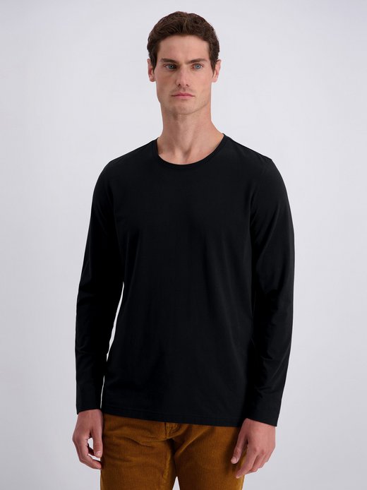 Herren Langarmshirt