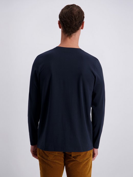 Herren Langarmshirt