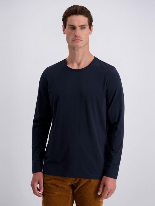 Herren Langarmshirt