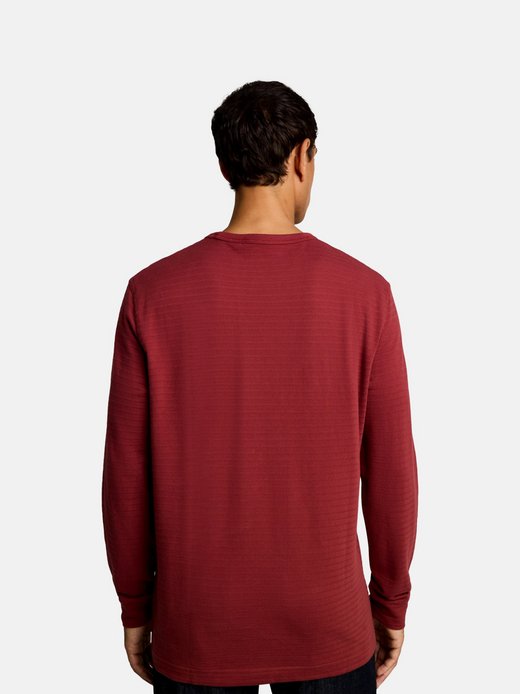 Herren Langarmshirt