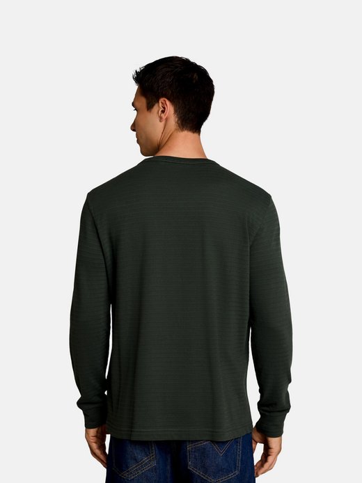 Herren Langarmshirt