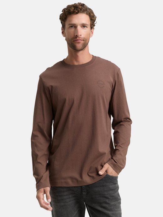Herren Langarmshirt