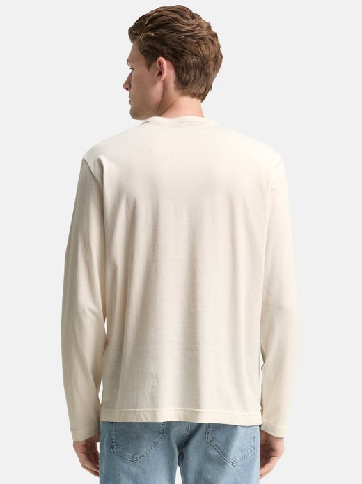 Herren Langarmshirt