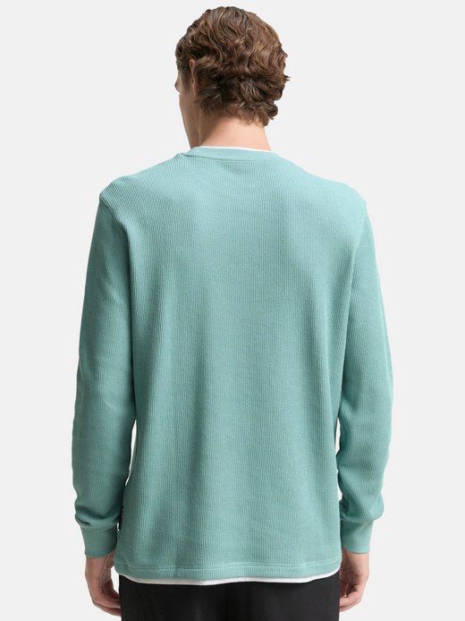 Herren Langarmshirt