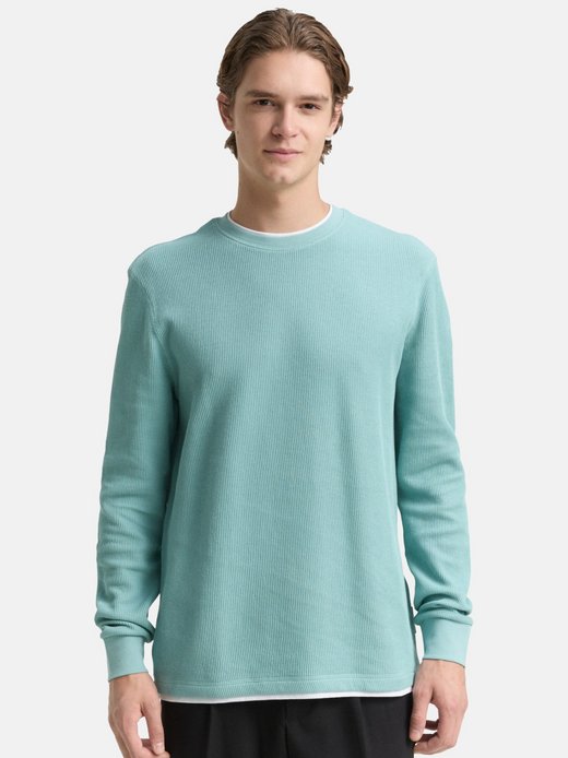 Herren Langarmshirt
