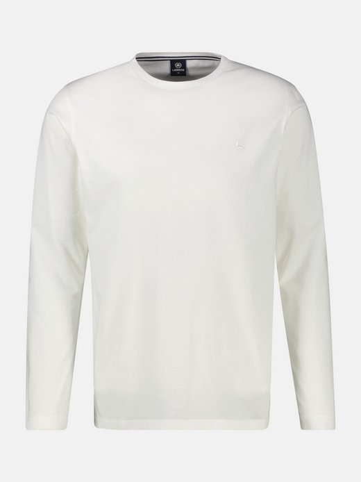 Herren Langarmshirt