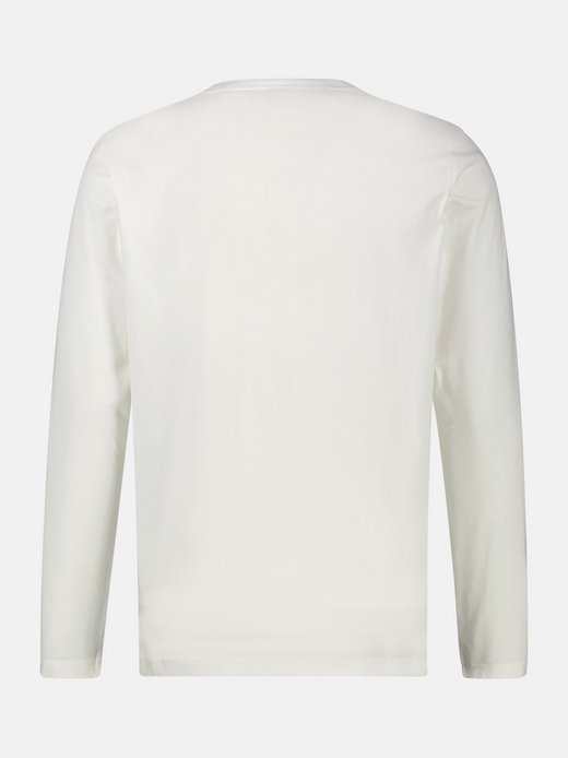Herren Langarmshirt