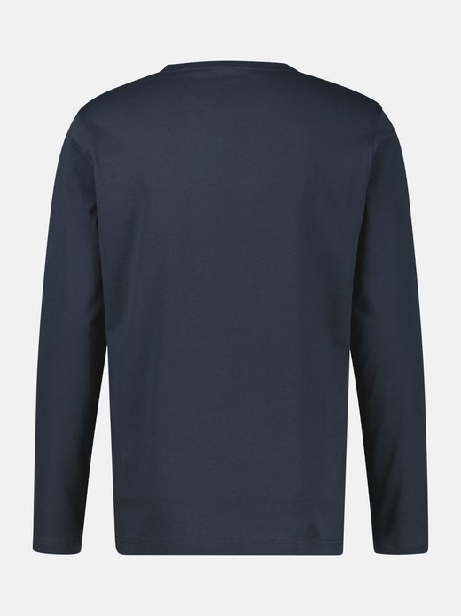 Herren Langarmshirt