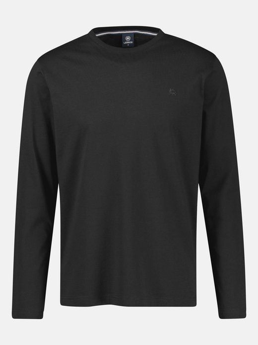 Herren Langarmshirt