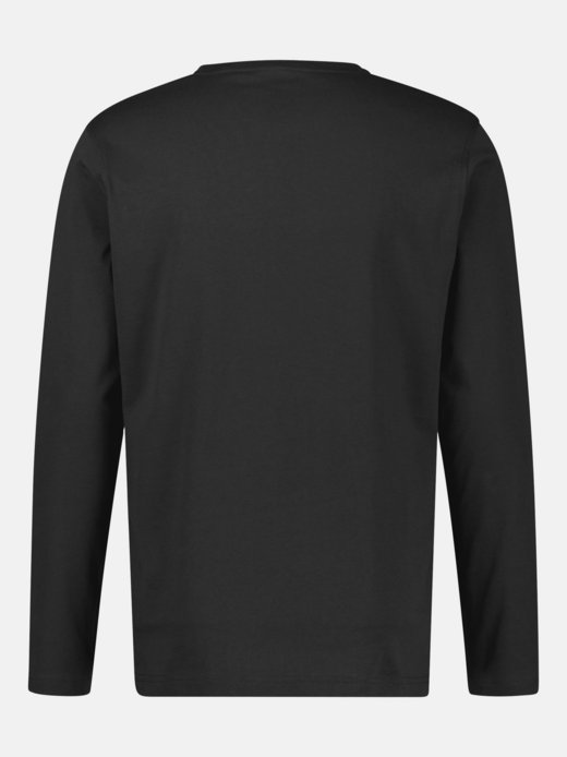 Herren Langarmshirt