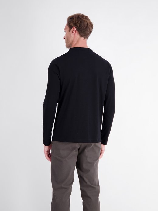 Herren Langarmshirt