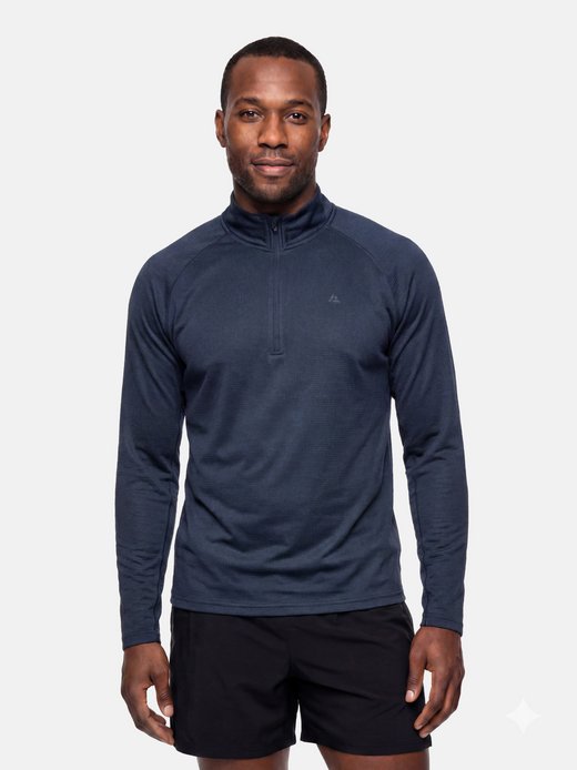 Herren Langarmshirt