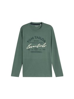 Herren Langarmshirt