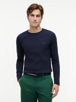 Herren Langarmshirt