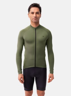 Herren Langarmshirt