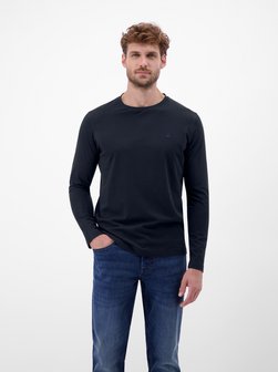 Herren Langarmshirt
