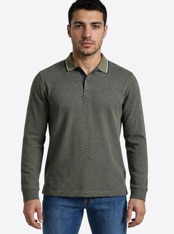 Herren Langarmshirt