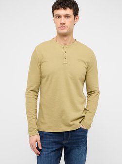 Herren Langarmshirt