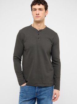 Herren Langarmshirt