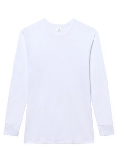 Herren Langarmshirt