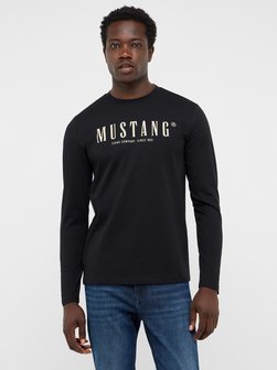 Herren Langarmshirt