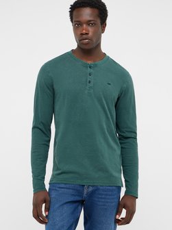 Herren Langarmshirt
