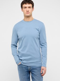 Herren Langarmshirt