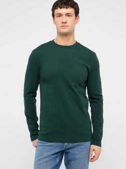 Herren Langarmshirt