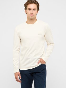 Herren Langarmshirt