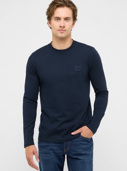 Herren Langarmshirt