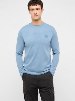 Herren Langarmshirt