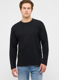 Herren Langarmshirt