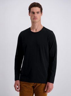 Herren Langarmshirt