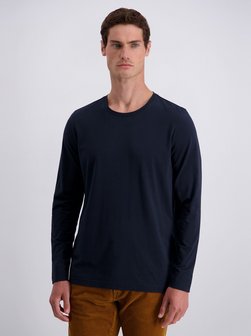 Herren Langarmshirt