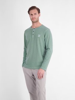 Herren Langarmshirt
