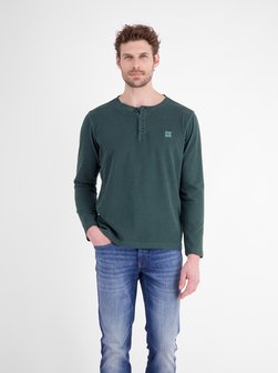 Herren Langarmshirt