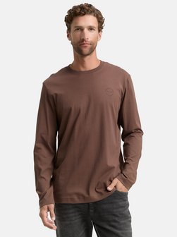Herren Langarmshirt