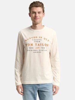 Herren Langarmshirt