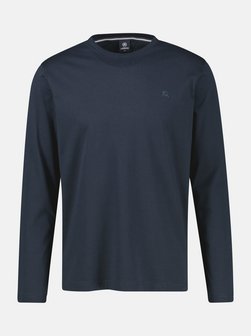 Herren Langarmshirt