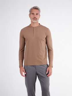Herren Langarmshirt