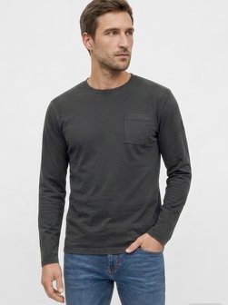 Herren Langarmshirt