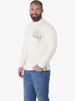 Herren Langarmshirts - NORGARD im 3er-Pack